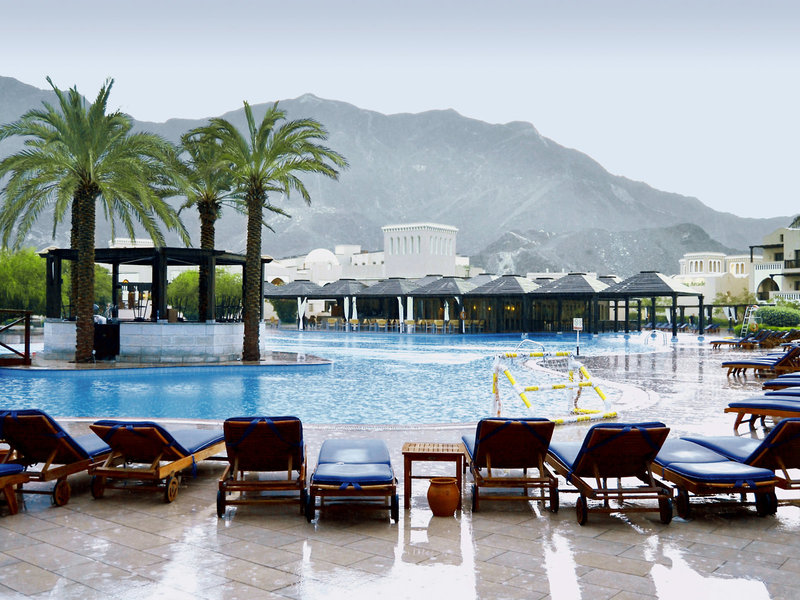 Iberotel Miramar Al Aqah Beach Resort 8