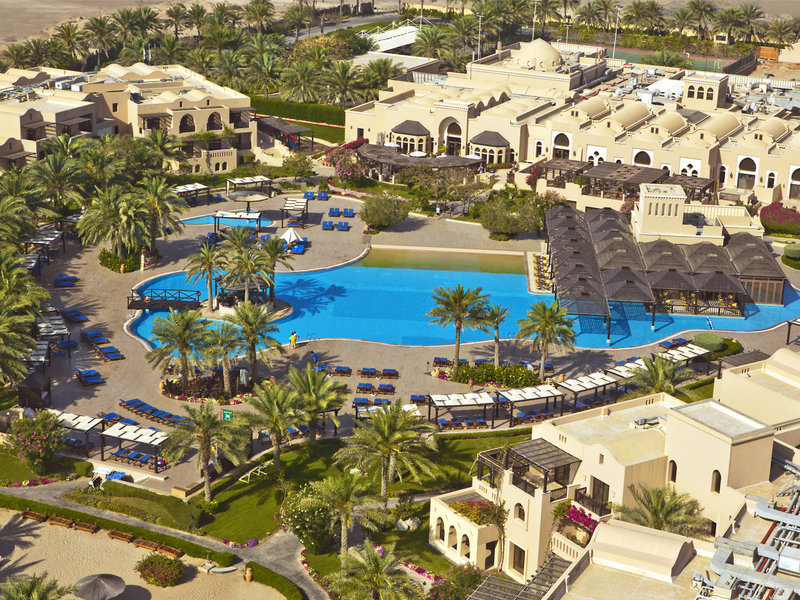 Iberotel Miramar Al Aqah Beach Resort 9