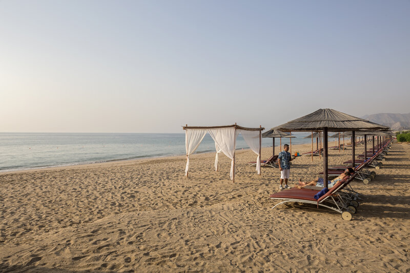 Miramar Al Aqah Beach Resort 3