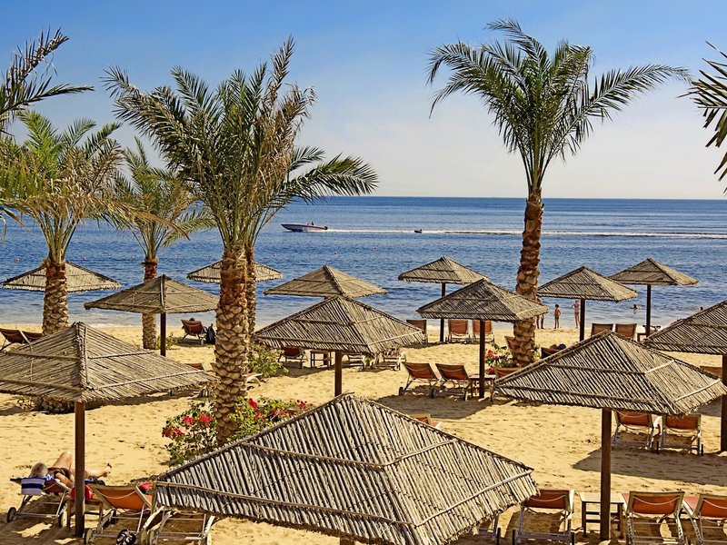 Iberotel Miramar Al Aqah Beach Resort 3