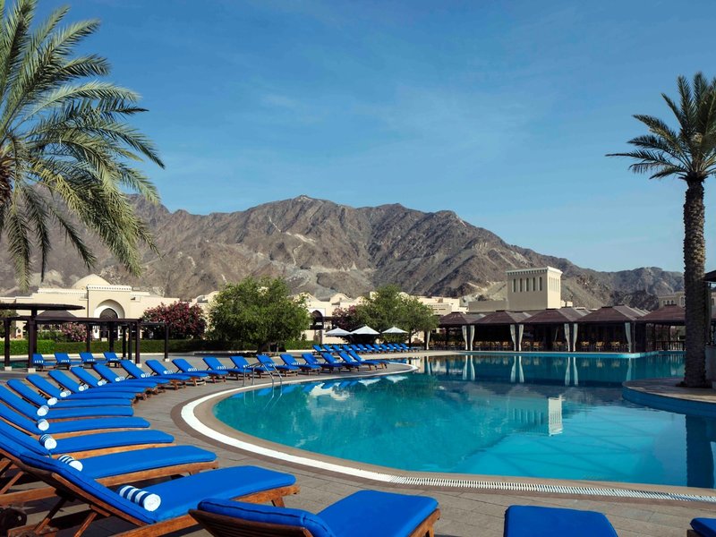 Iberotel Miramar Al Aqah Beach Resort 7