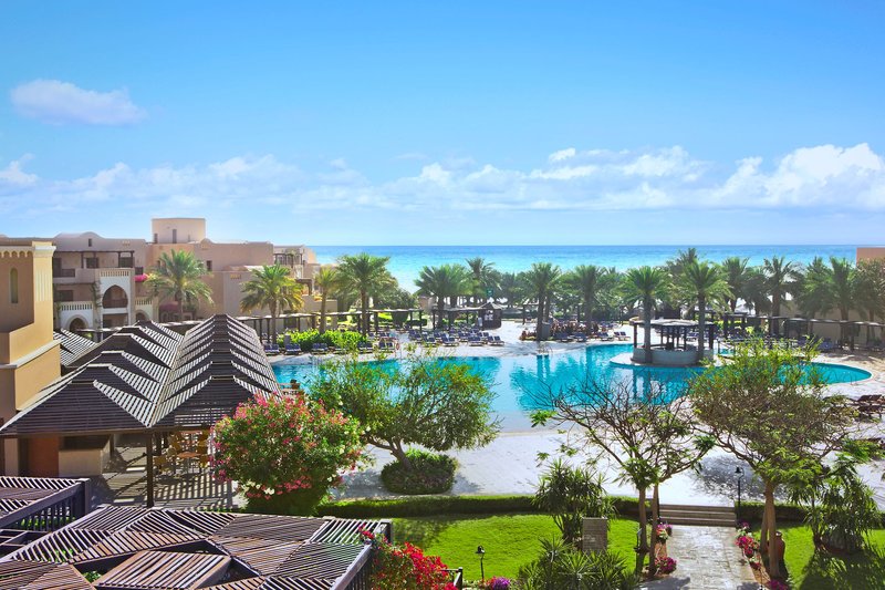 Iberotel Miramar Al Aqah Beach Resort 1 - Outdoor Pool