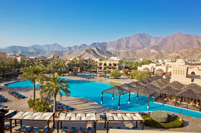 Iberotel Miramar Al Aqah Beach Resort 4 - Outdoor Pool