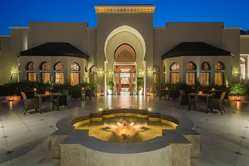 Iberotel Miramar Al Aqah Beach Resort 5 - Terrace