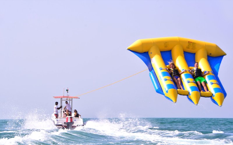 Iberotel Miramar Al Aqah Beach Resort 7 - Sports and leisure