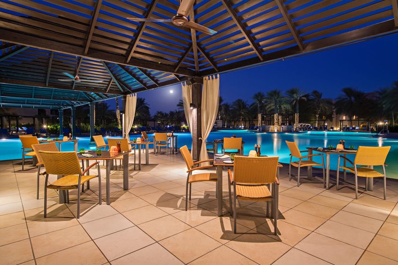 Iberotel Miramar Al Aqah Beach Resort 9 - Terrace