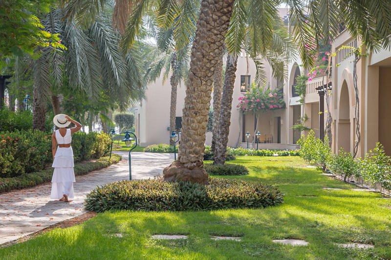 Iberotel Miramar Al Aqah Beach Resort 10 - Garden