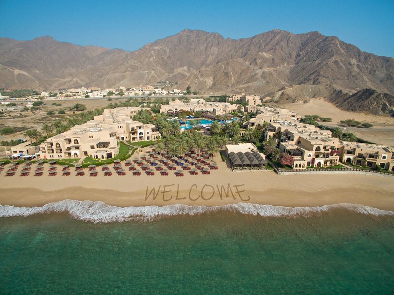 Iberotel Miramar Al Aqah Beach Resort 11 - Landscape