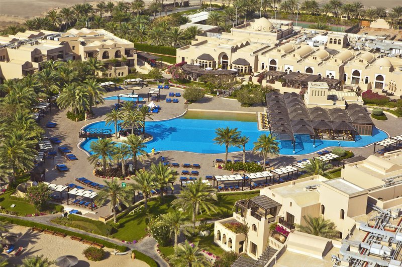 Iberotel Miramar Al Aqah Beach Resort 12 - Exterior