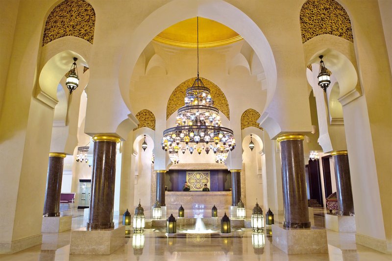 Iberotel Miramar Al Aqah Beach Resort 14 - Lounge / Lobby