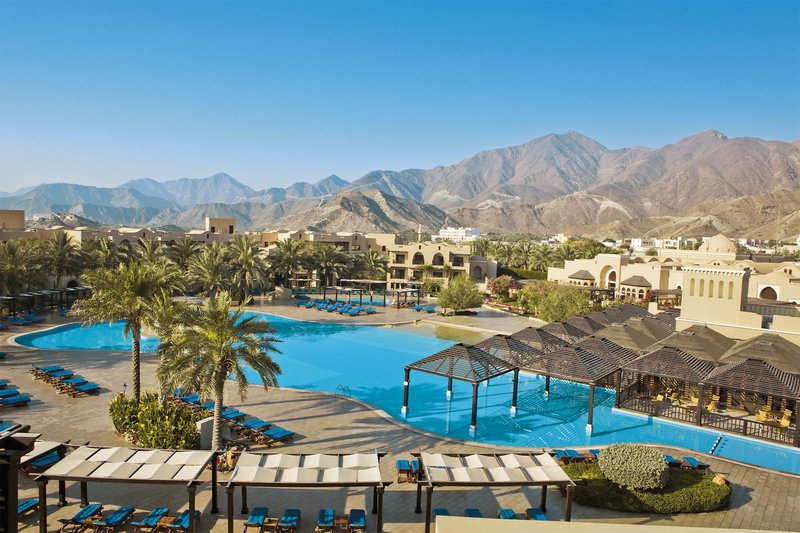 Iberotel Miramar Al Aqah Beach Resort 15 - Outdoor Pool