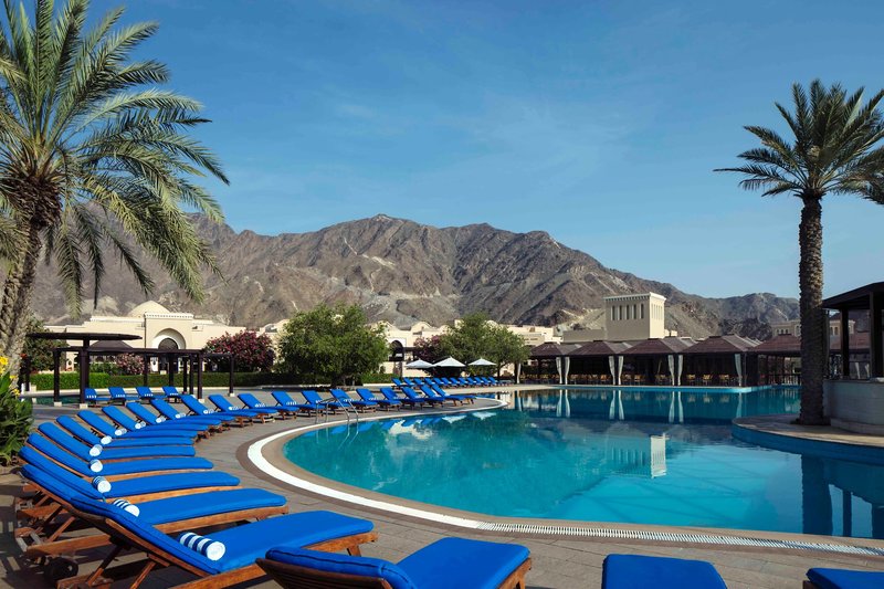 Iberotel Miramar Al Aqah Beach Resort 16 - Outdoor Pool