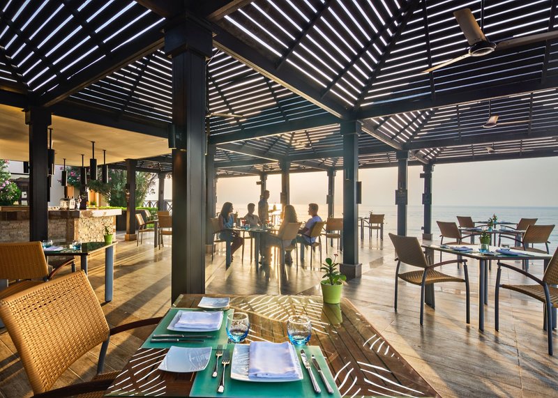 Iberotel Miramar Al Aqah Beach Resort 18 - Lounge / Lobby