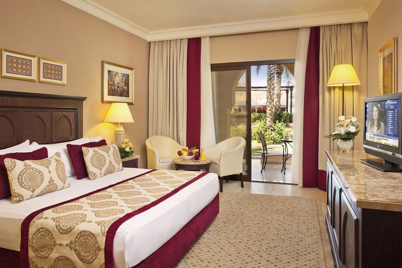 Iberotel Miramar Al Aqah Beach Resort 20 - Room Example