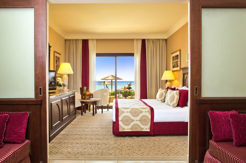 Iberotel Miramar Al Aqah Beach Resort 22 - Room Example