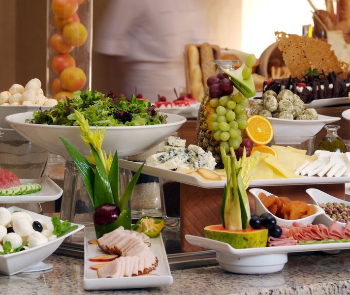 Iberotel Miramar Al Aqah Beach Resort 23 - Restaurant