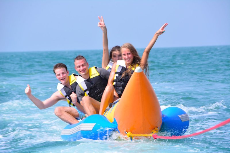 Iberotel Miramar Al Aqah Beach Resort 27 - Sports and leisure