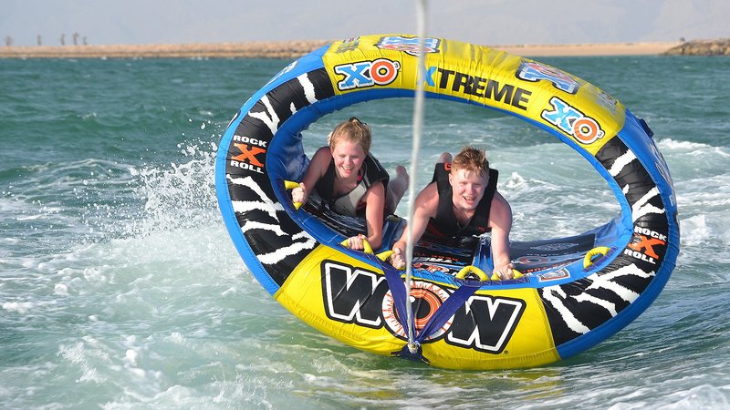 Iberotel Miramar Al Aqah Beach Resort 29 - Sports and leisure