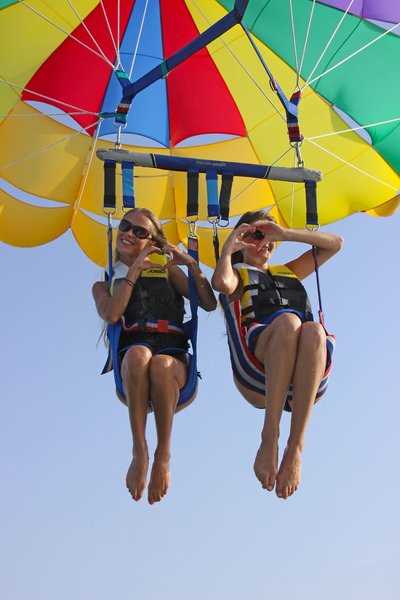 Iberotel Miramar Al Aqah Beach Resort 31 - Sports and leisure