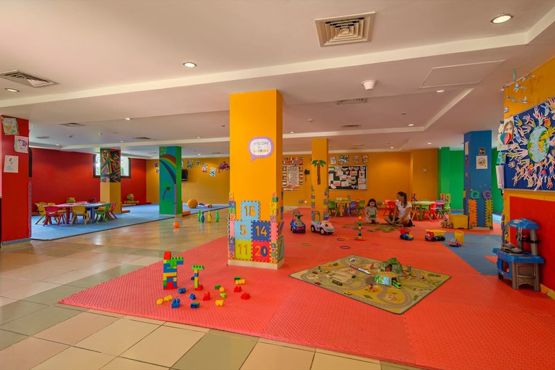 Iberotel Miramar Al Aqah Beach Resort 32 - Conference Room
