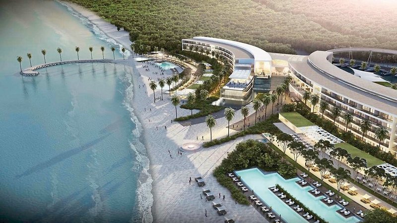 SLS Playa Mujeres 18