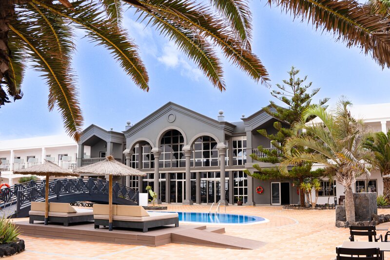 Coral Cotillo Beach Hotel 1