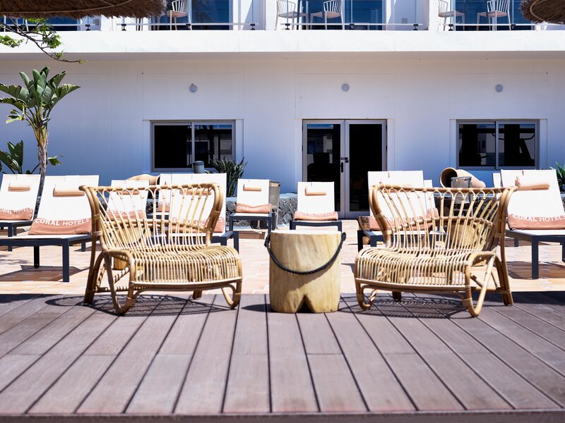 Coral Cotillo Beach Hotel 8