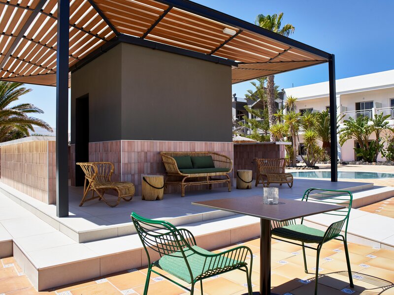 Coral Cotillo Beach Hotel 14