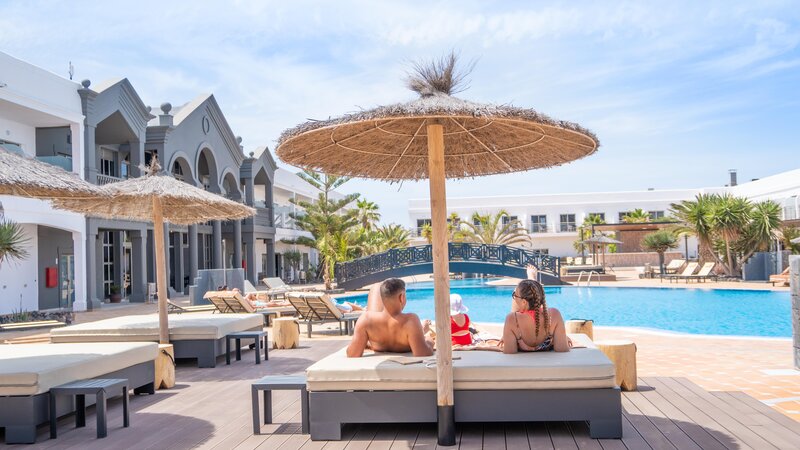 Coral Cotillo Beach Hotel 26
