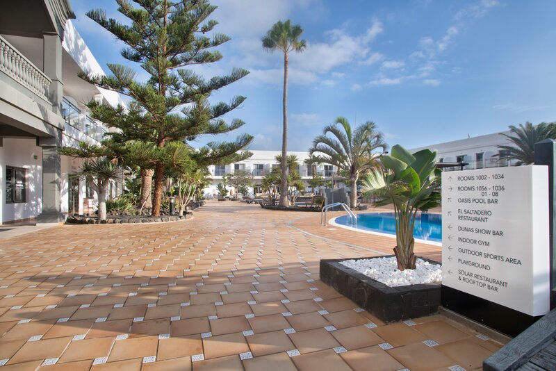 Coral Cotillo Beach Hotel 39