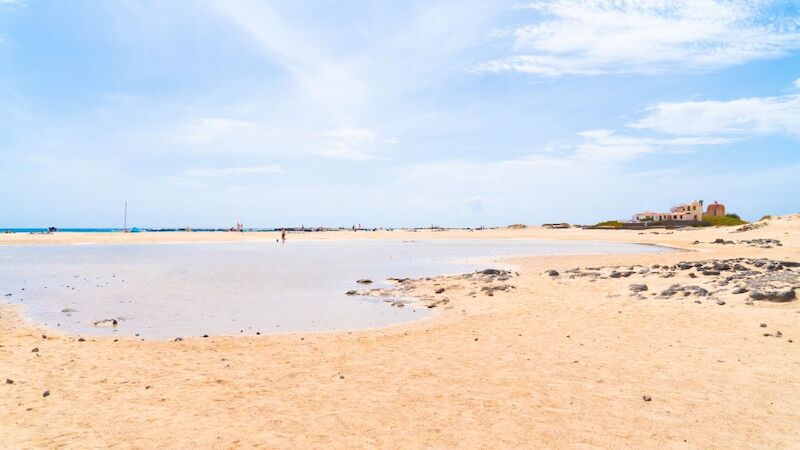 Coral Cotillo Beach Hotel 100