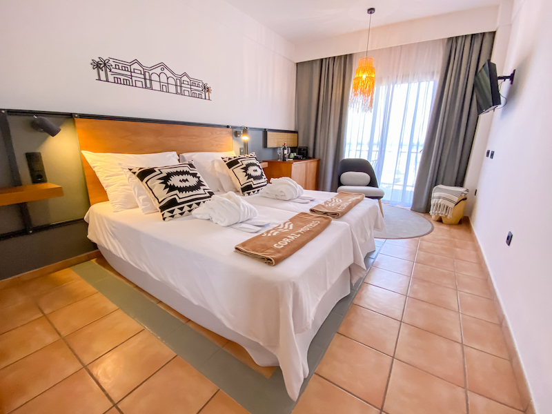 Coral Cotillo Beach Hotel 109