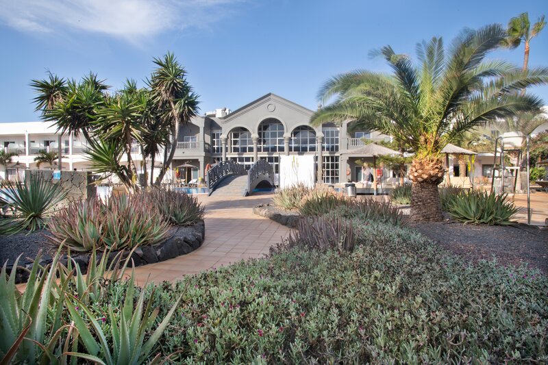 Coral Cotillo Beach Hotel 10