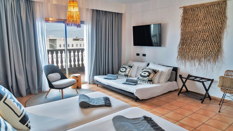 Coral Cotillo Beach Hotel 13