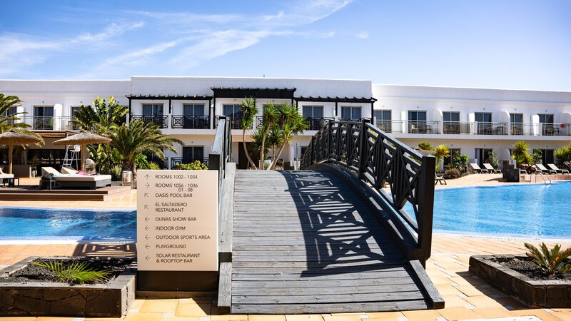 Coral Cotillo Beach Hotel 37
