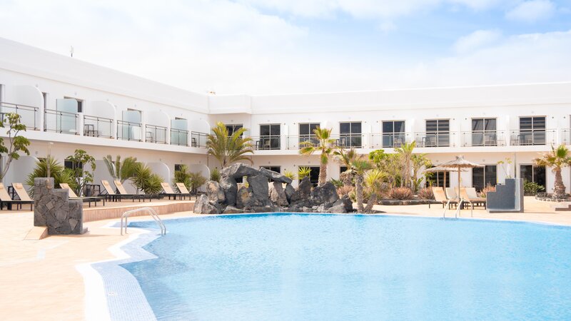 Coral Cotillo Beach Hotel 40