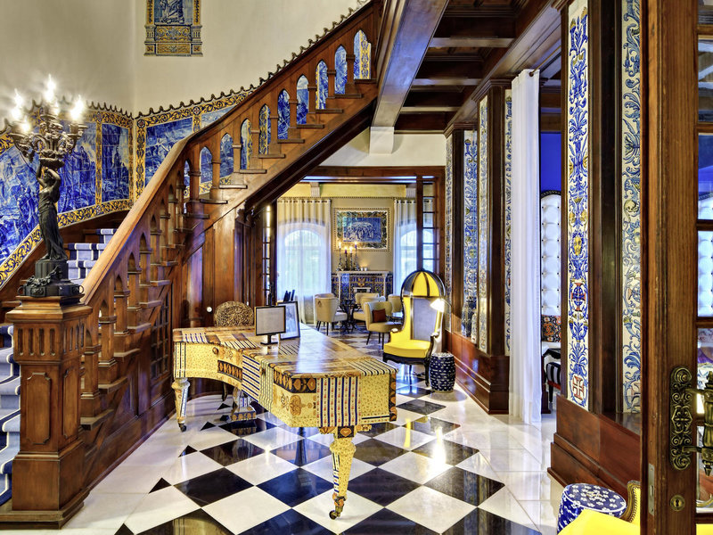 Bela Vista Hotel & Spa 19