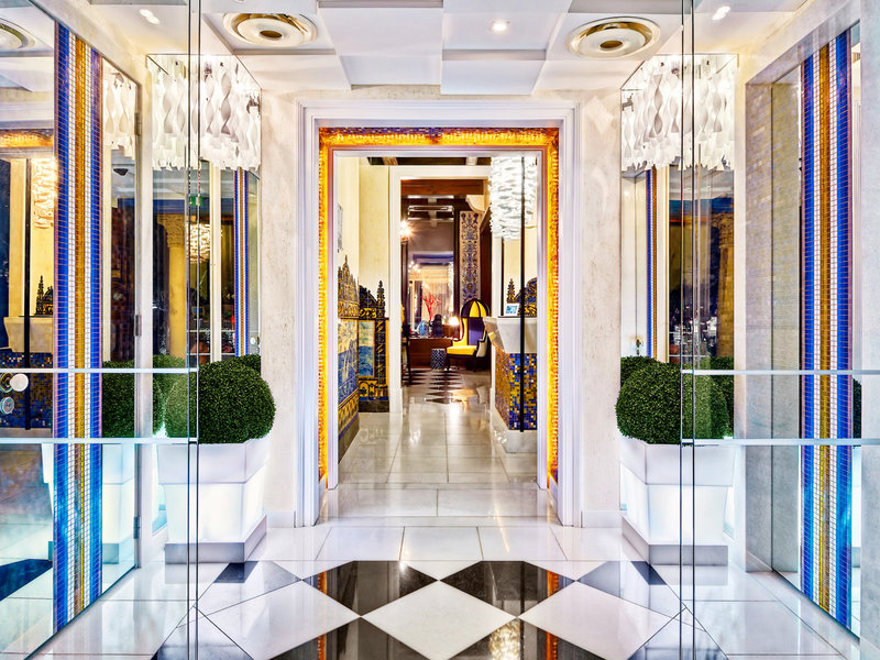 Bela Vista Hotel & Spa 20