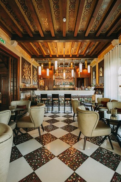 Bela Vista Hotel & Spa 44