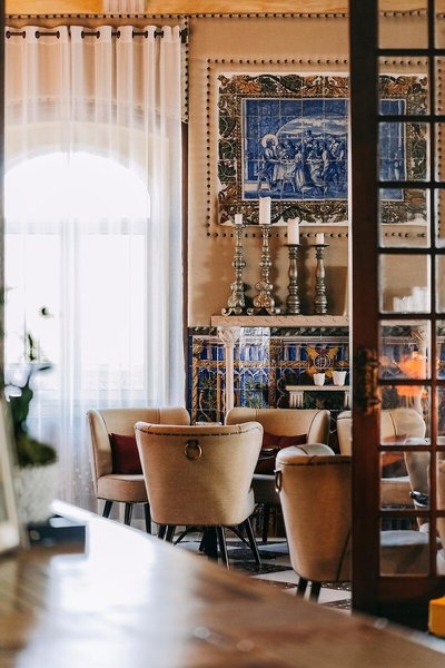 Bela Vista Hotel & Spa 45