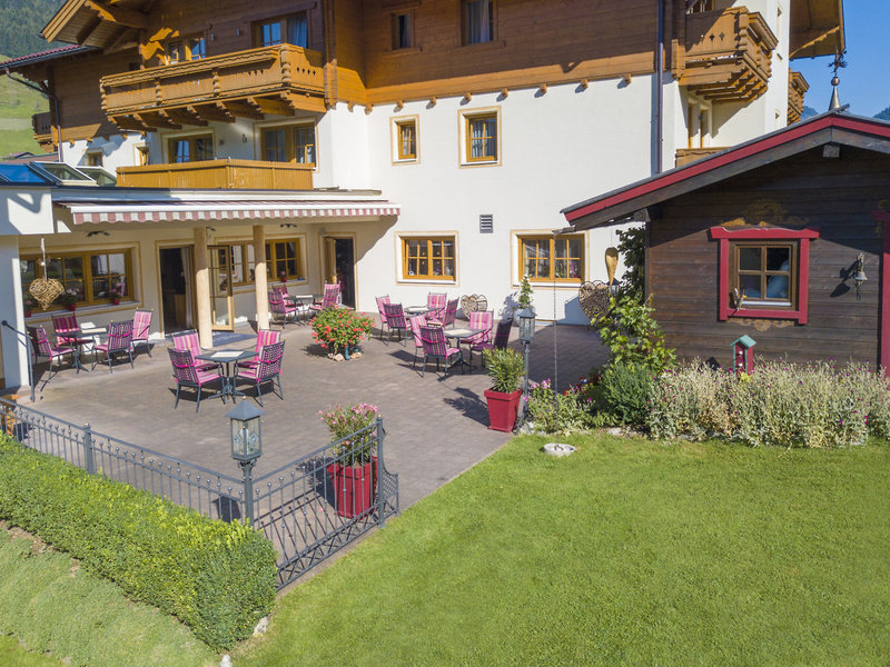 Haussteiner Land & Appartementhaus 9