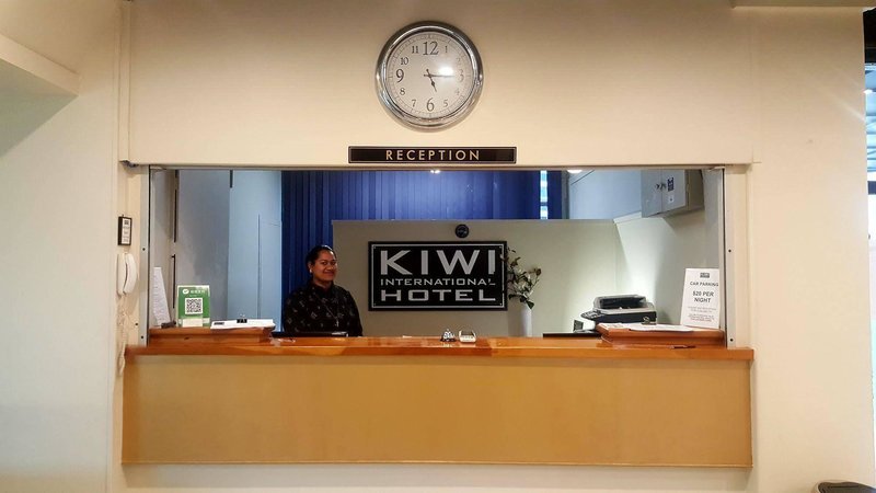 Kiwi International Hotel