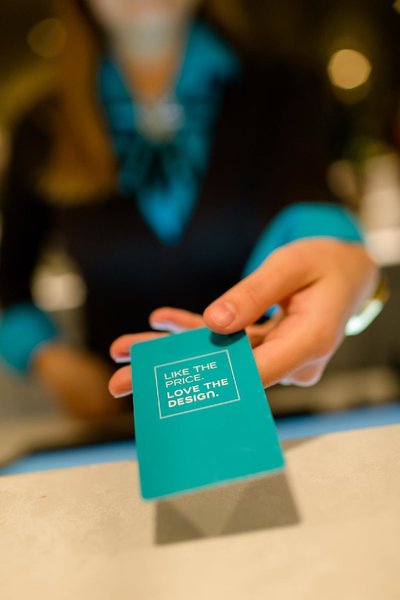 Motel One Berlin-Mitte 2 - Health & Beauty