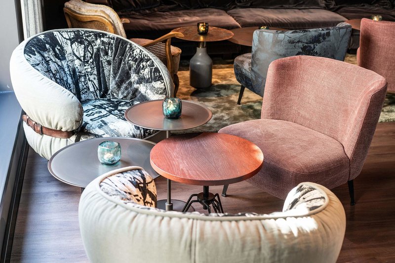 Motel One Berlin-Mitte 5 - Bar