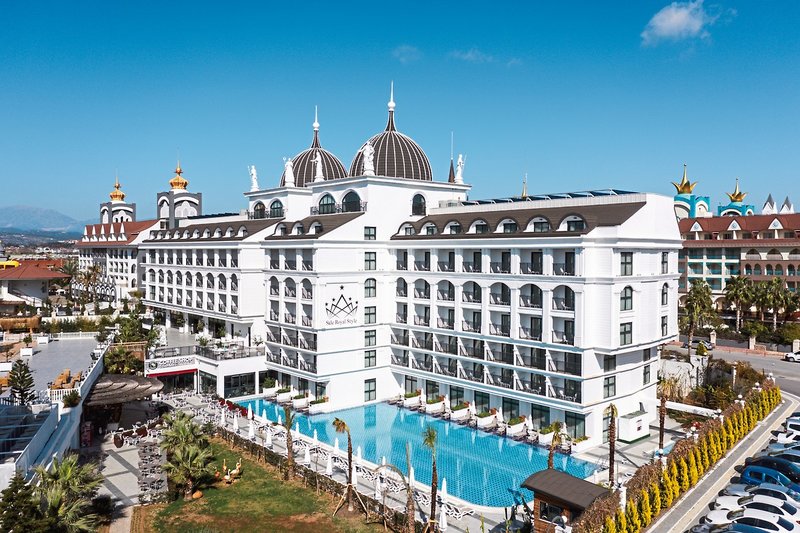 Side Royal Style Hotel 1