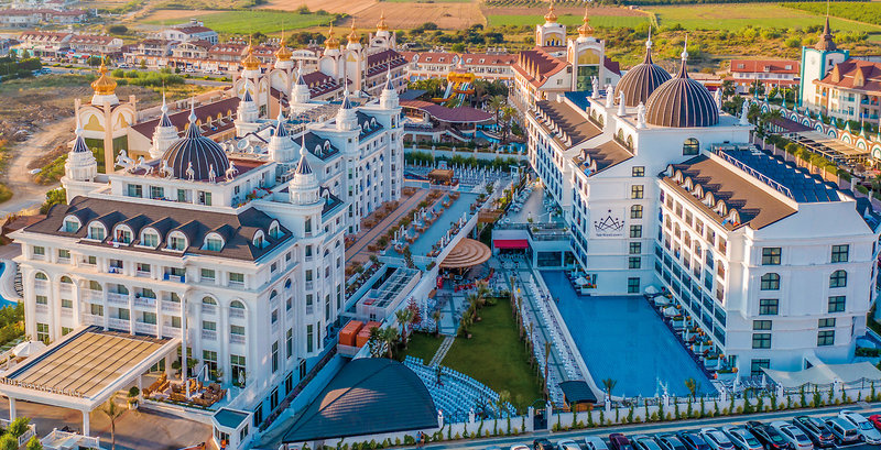 Side Royal Style Hotel 2