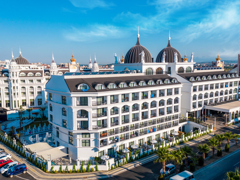 Side Royal Luxury Hotel & Spa 2