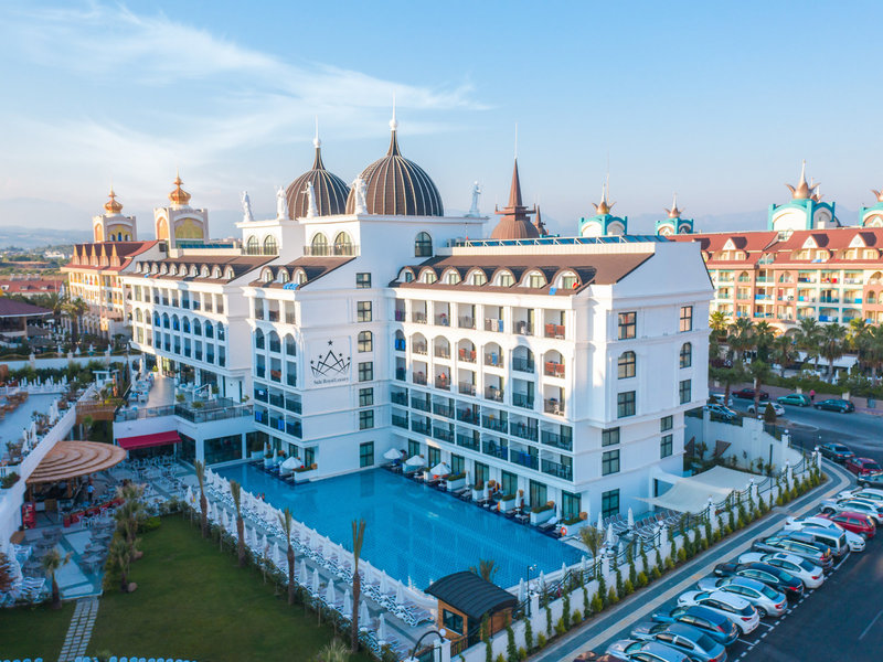 Side Royal Luxury Hotel & Spa 3