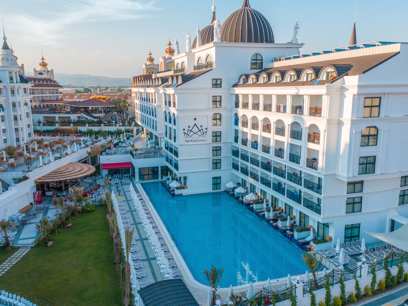 Side Royal Luxury Hotel & Spa 4