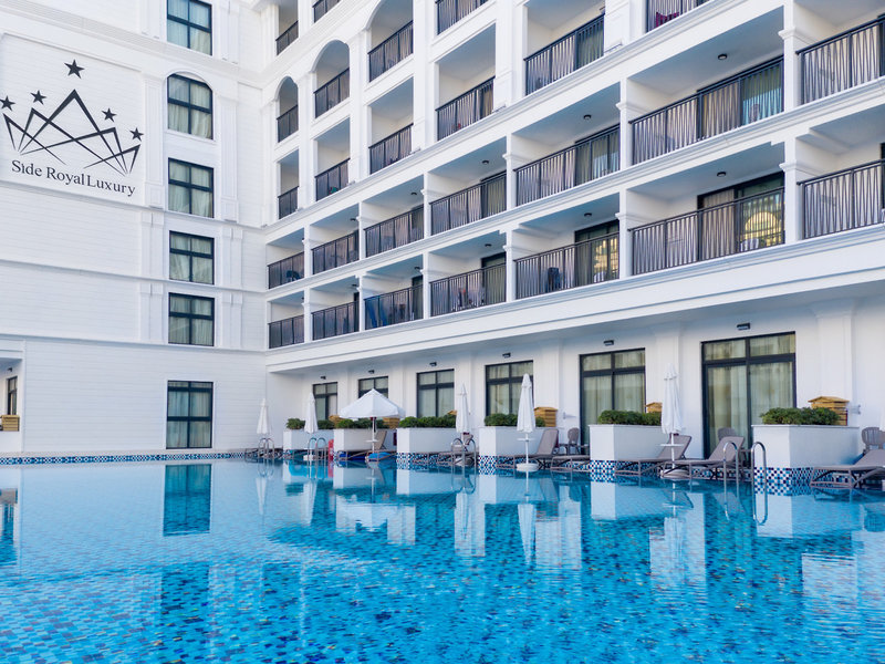 Side Royal Luxury Hotel & Spa 48